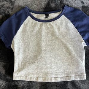 SHEIN crop top